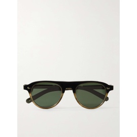 MR LEIGHT Stahl Aviator-Style Acetate Sunglasses 1647597299246659