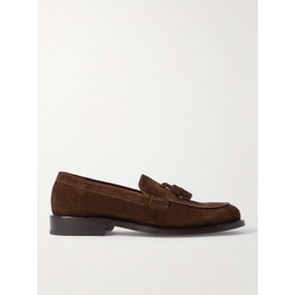 MR P. Tasseled Regenerated Suede by evolo Loafers 1647597300453678