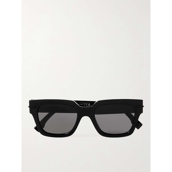 펜디 펜디 Fendigraphy Sqaure-Frame Acetate Sunglasses 1647597303242472