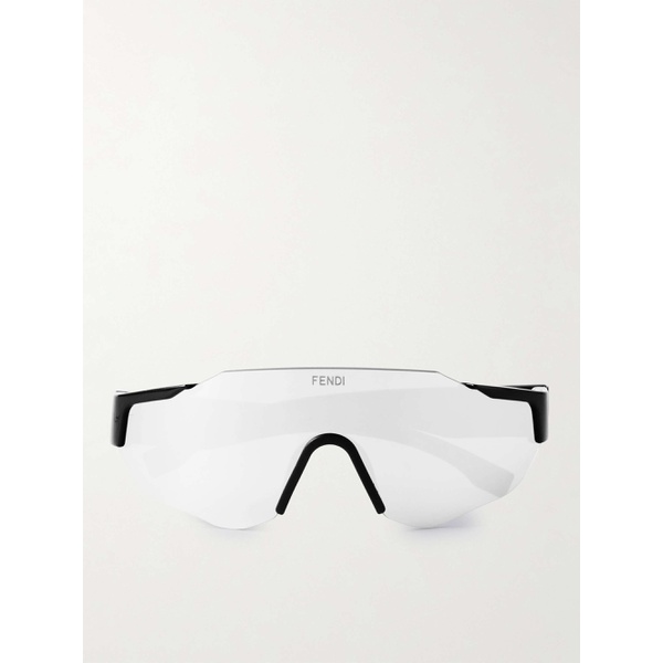 펜디 펜디 FENDI Frameless Acetate Sunglasses 1647597303242584