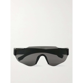 펜디 FENDI Frameless Acetate Sunglasses 1647597303242586
