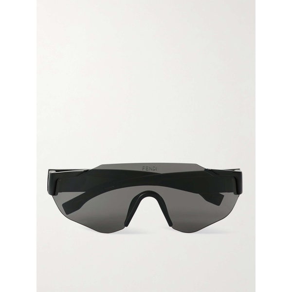 펜디 펜디 FENDI Frameless Acetate Sunglasses 1647597303242586