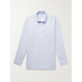 CHARVET Striped Linen Shirt 1647597303425739