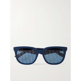디올 Dior EYEWEAR Dior B27 S3F D-Frame Logo-Detailed Acetate Sunglasses 1647597303618445