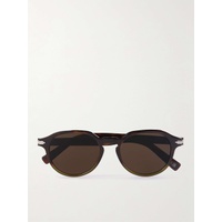 디올 DIOR EYEWEAR DiorBlackSuit R2I Round-Frame Tortoiseshell Acetate Sunglasses 1647597303618452