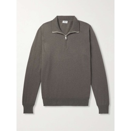 GHIAIA Cashmere Cashmere Half-Zip Sweater 1647597304421482