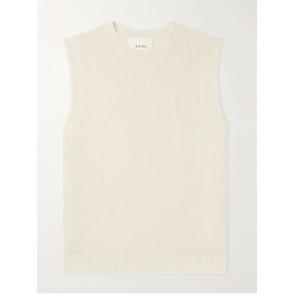ROEHE Ribbed Wool Sweater Vest 1647597304536422