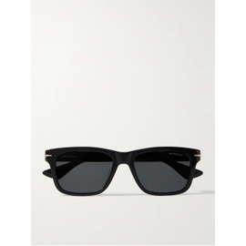 몽블랑 Square-Frame Acetate Sunglasses 1647597304617831