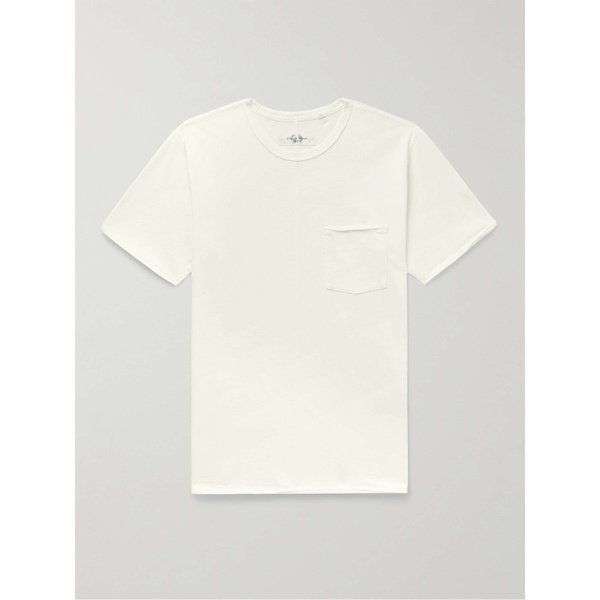 레그앤본 래그 앤 본 RAG & BONE Miles Organic Cotton-Jersey T-Shirt 1647597305113246