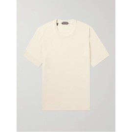 톰포드 TOM FORD Lyocell and Cotton-Blend T-Shirt 1647597305717481