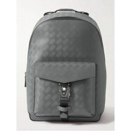 몽블랑 Extreme 3.0 Cross-Grain Leather Backpack 1160252817