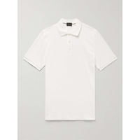 브리오니 BRIONI Cotton-Pique Polo Shirt 1647597306985592
