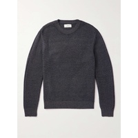 MR P. Ribbed Cotton Sweater 1647597307256743