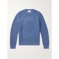 MR P. Ribbed Cotton Sweater 1647597307256745