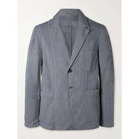MR P. Garment-Dyed Cotton-Blend Twill Blazer 1647597307269893