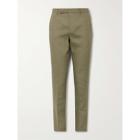폴스미스 PAUL SMITH Slim-FIt Linen Suit Trousers 1647597307354293