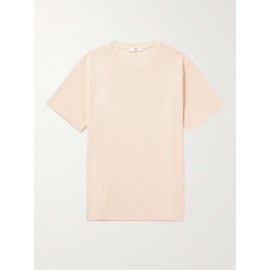 MR P. Cotton-Blend Boucle T-Shirt 1647597307362647