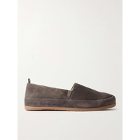 MULO Suede Loafers 1647597307381886