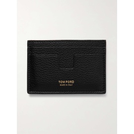 톰포드 TOM FORD Colour-Block Full-Grain Leather Cardholder 1647597307552135