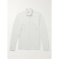 FAHERTY Organic Cotton-Jersey Shirt 1647597307641766