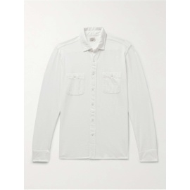 FAHERTY Organic Cotton-Jersey Shirt 1647597307641766