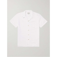 OLIVER SPENCER Havana Camp-Collar Linen Shirt 1647597307683228