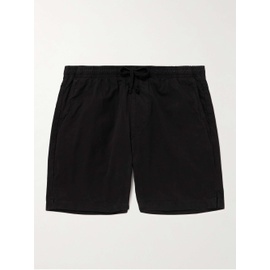 SAVE KHAKI UNITED Easy Straight-Leg Cotton-Twill Drawstring Shorts 1647597307978552
