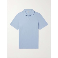 NN07 Ross Cotton and Modal-Blend Polo Shirt 1647597308046380