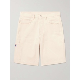 RANDY Straight-Leg Cotton-Canvas Cargo Shorts 1647597308095399