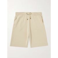 PIACENZA 1733 Straight-Leg Cotton Bermuda Shorts 1647597308203292