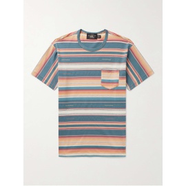 RRL Striped Cotton-Jersey T-Shirt 1647597308232984