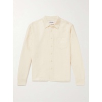 CORRIDOR Linen and Cotton-Blend Shirt 1647597308233110