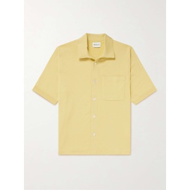 노스 프로젝트 NORSE PROJECTS Rollo Linen and Cotton-Blend Shirt 1647597308249942