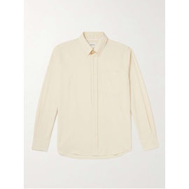 노스 프로젝트 NORSE PROJECTS Algot Button-Down Collar Cotton-Chambray Shirt 1647597308250035