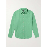 아페쎄 A.P.C. Aston Recycled Cotton-Blend Shirt 1647597308365315