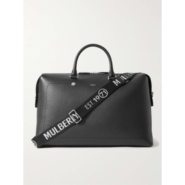 MULBERRY City Weekender Full-Grain Leather Holdall 1647597308593397