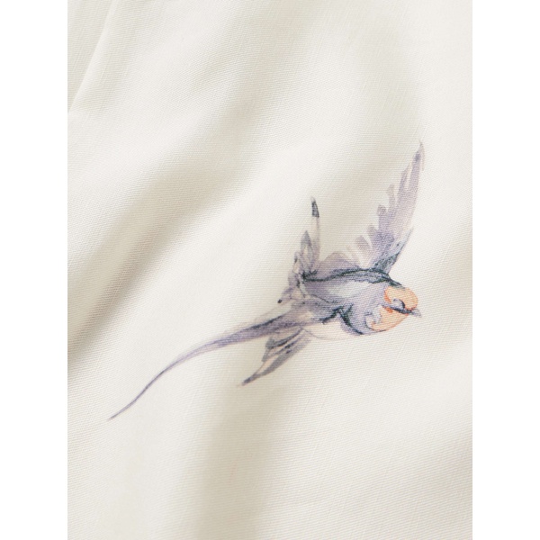  MANAAKI Mana Camp-Collar Printed Lyocell and Linen-Blend Shirt 1647597308632028
