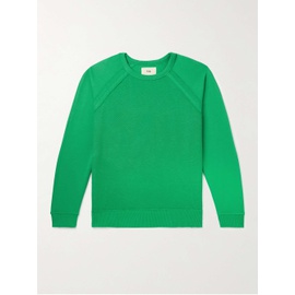 FOLK Rework Cotton-Jersey Sweatshirt 1647597308679257