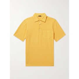RUBINACCI Cotton-Pique Polo Shirt 1647597308896564