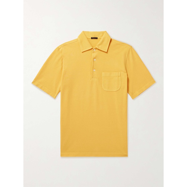  RUBINACCI Cotton-Pique Polo Shirt 1647597308896564
