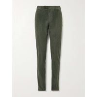 CANALI Kei Slim-Fit Cotton-Blend Corduroy Suit Trousers 1647597309378279