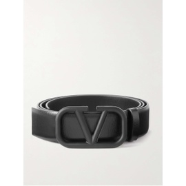 발렌티노 VALENTINO GARAVANI VLogo 3cm Leather Belt 1647597309914592