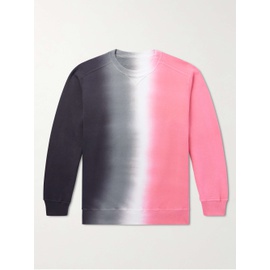사카이 SACAI Tie-Dyed Cotton-Jersey Sweatshirt 1647597309931582