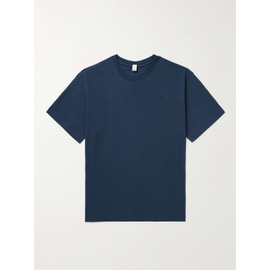 LE 17 SEPTEMBRE Cotton-Jersey T-Shirt 1647597310035655
