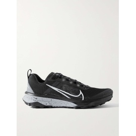 NIKE Running Terra Kiger 9 Rubber-Trimmed Mesh Trail Running Sneakers 1647597310053334