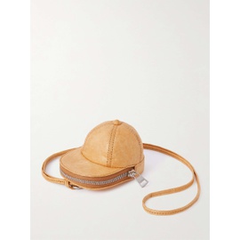 JW 앤더슨 JW ANDERSON Cap Coated Cotton-Blend Pouch 1647597310290638