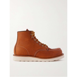 RED WING SHOES 875 Classic Moc Leather Boots 1647597310445342