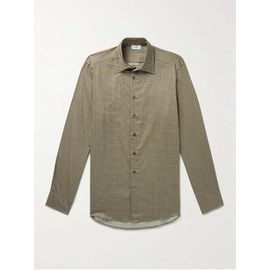 에트로 ETRO Slim-Fit Printed Cotton Shirt 1647597310460935