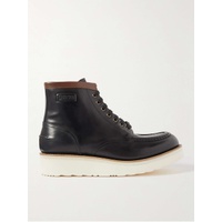 GRENSON Asa Leather Derby Boots 1647597310507300