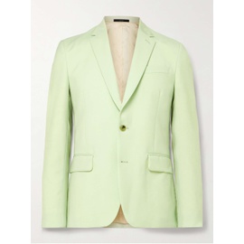 폴스미스 PAUL SMITH Soho Slim-Fit Wool and Mohair-Blend Suit Jacket 1647597310659174
